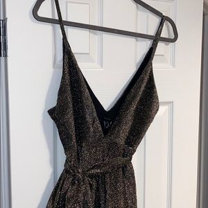 Sparkly Jumpsuit